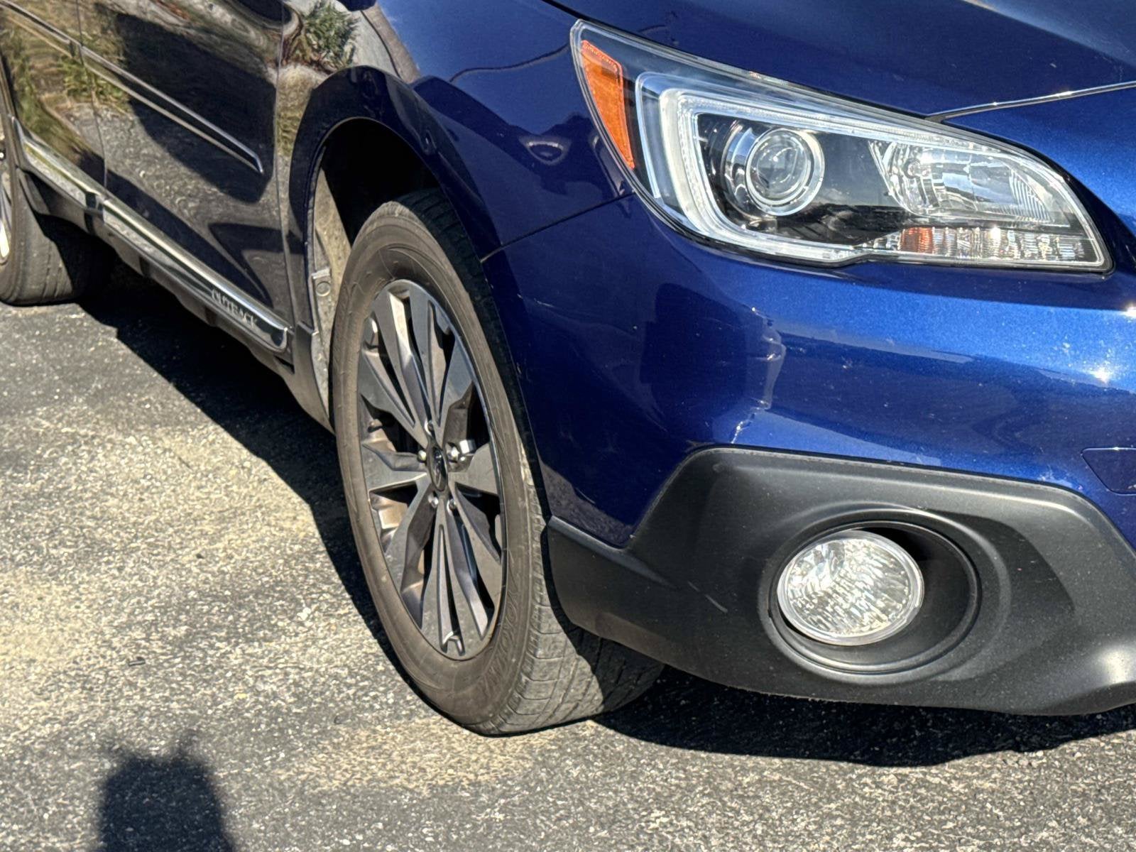 2017 Subaru Outback Touring