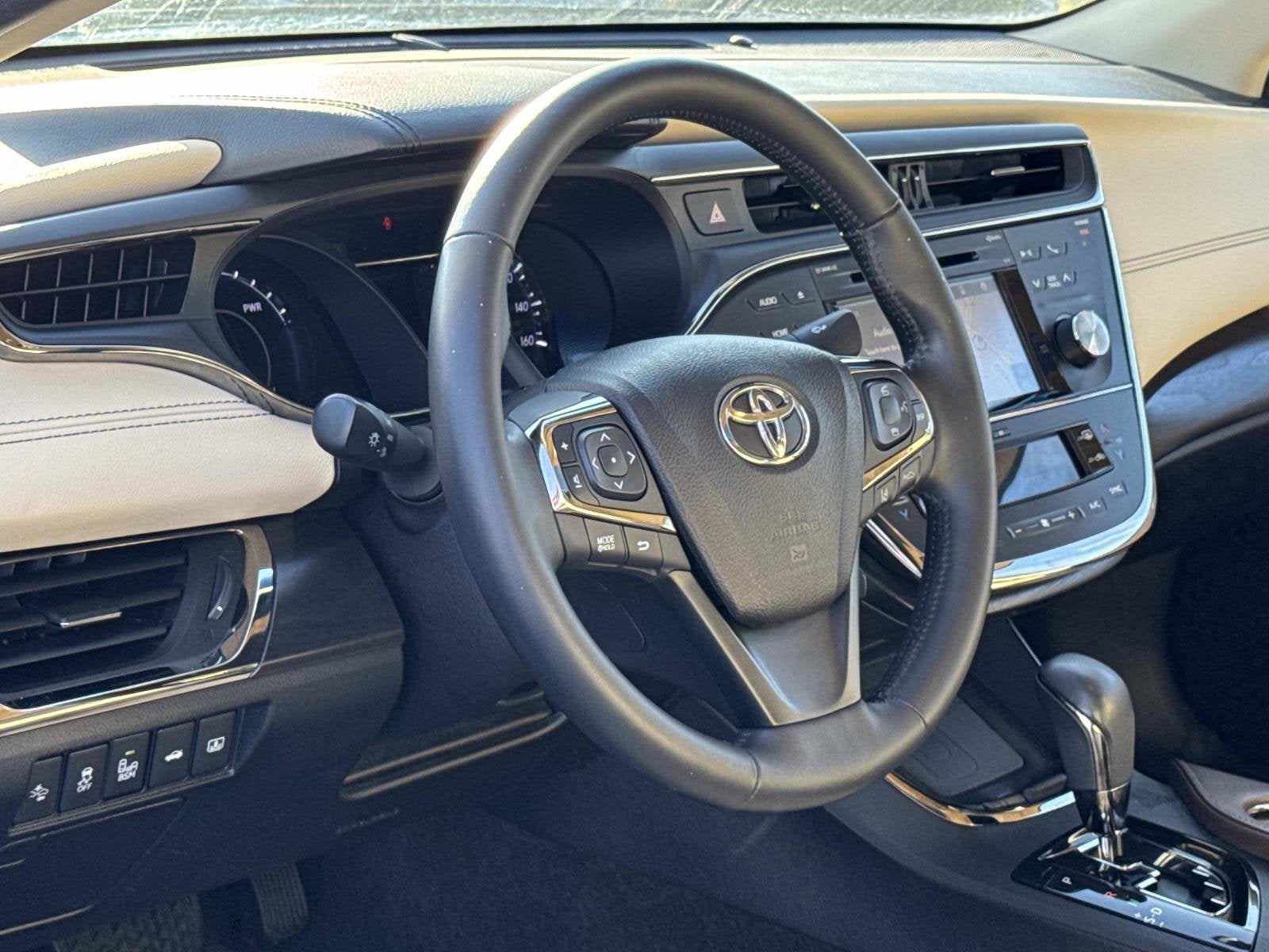 2016 Toyota Avalon Hybrid XLE Premium