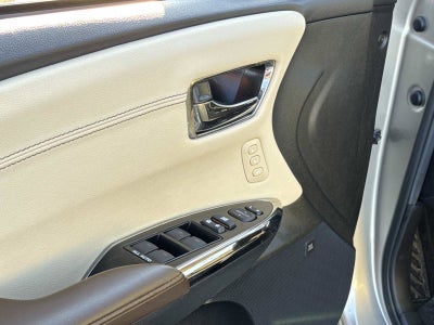 2016 Toyota Avalon Hybrid XLE Premium