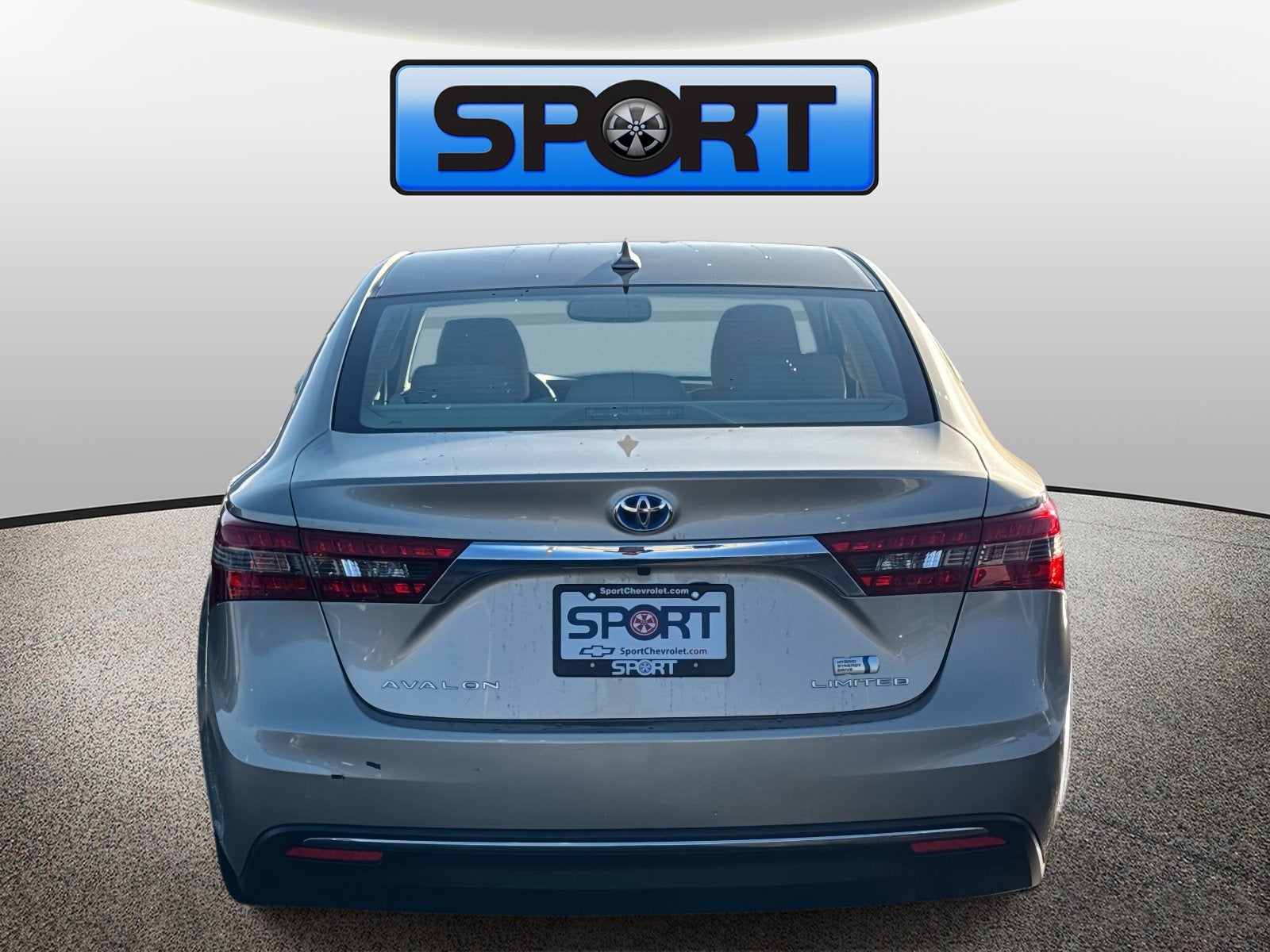 2016 Toyota Avalon Hybrid XLE Premium