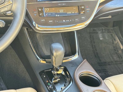 2016 Toyota Avalon Hybrid XLE Premium