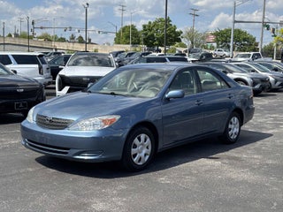 2003 Toyota Camry LE