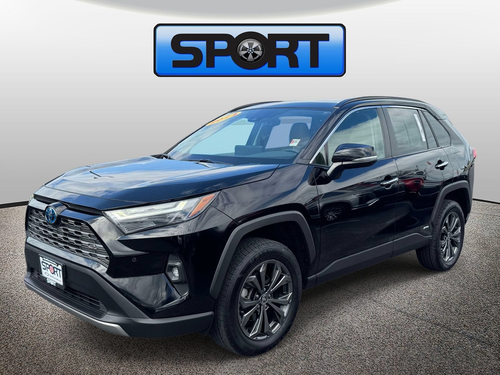 2024 Toyota RAV4 Hybrid Limited