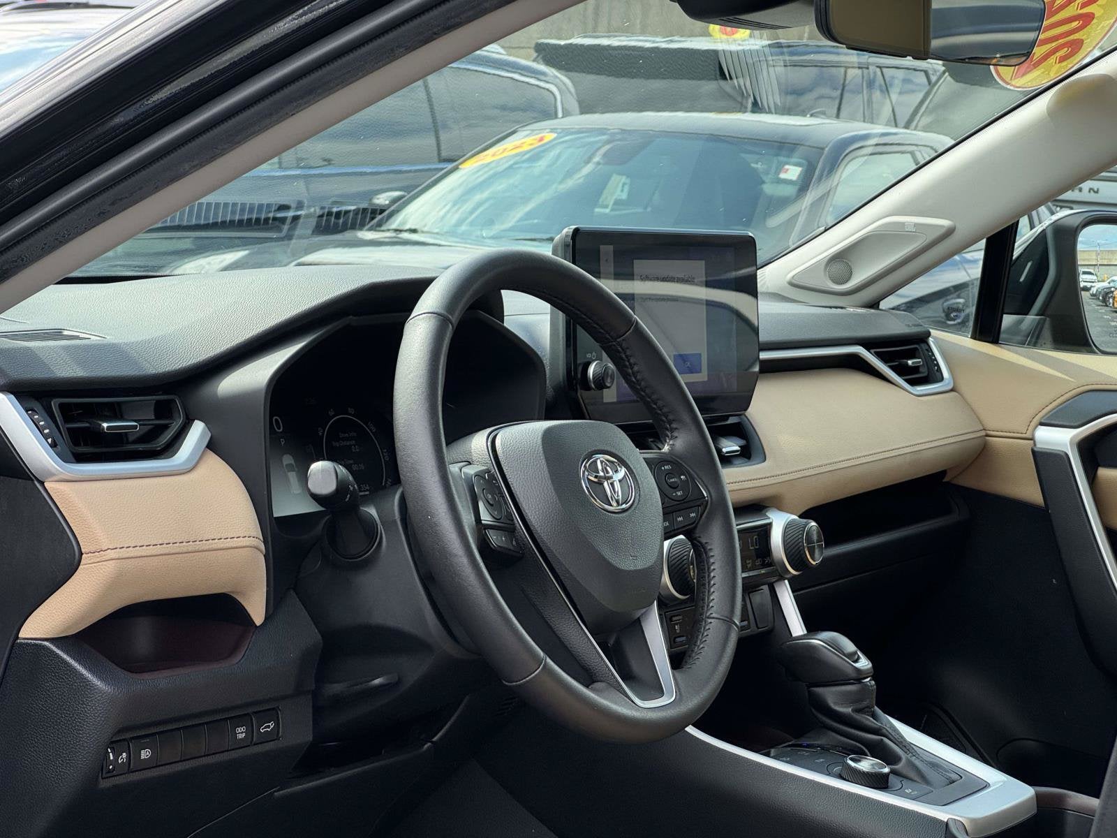 2024 Toyota RAV4 Hybrid Limited
