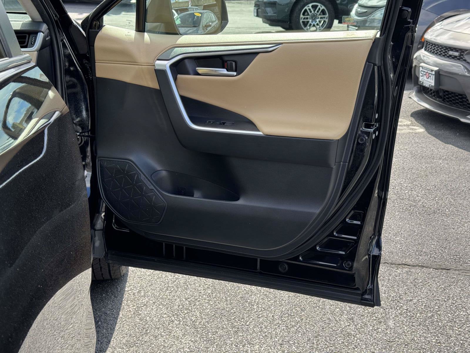 2024 Toyota RAV4 Hybrid Limited