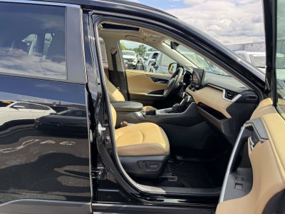 2024 Toyota RAV4 Hybrid Limited