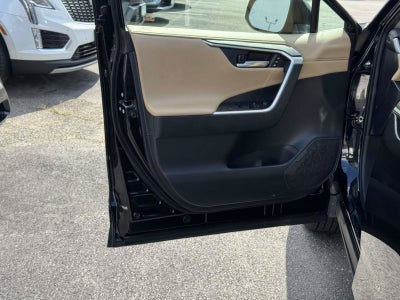 2024 Toyota RAV4 Hybrid Limited