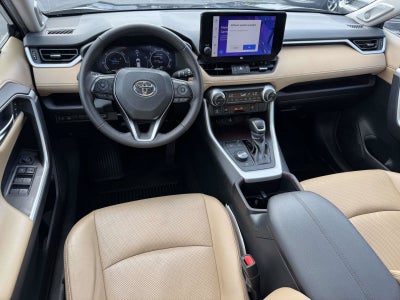 2024 Toyota RAV4 Hybrid Limited