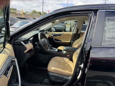2024 Toyota RAV4 Hybrid Limited