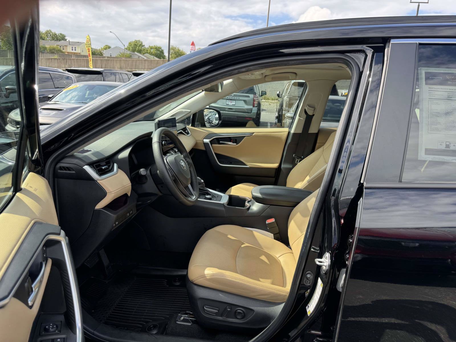 2024 Toyota RAV4 Hybrid Limited