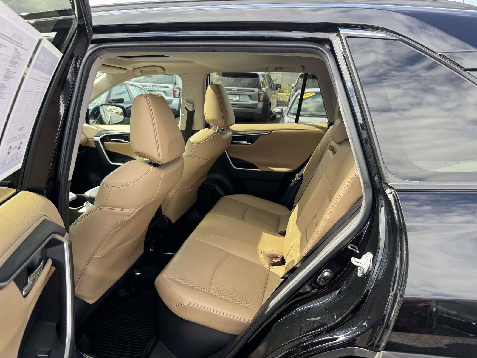 2024 Toyota RAV4 Hybrid Limited