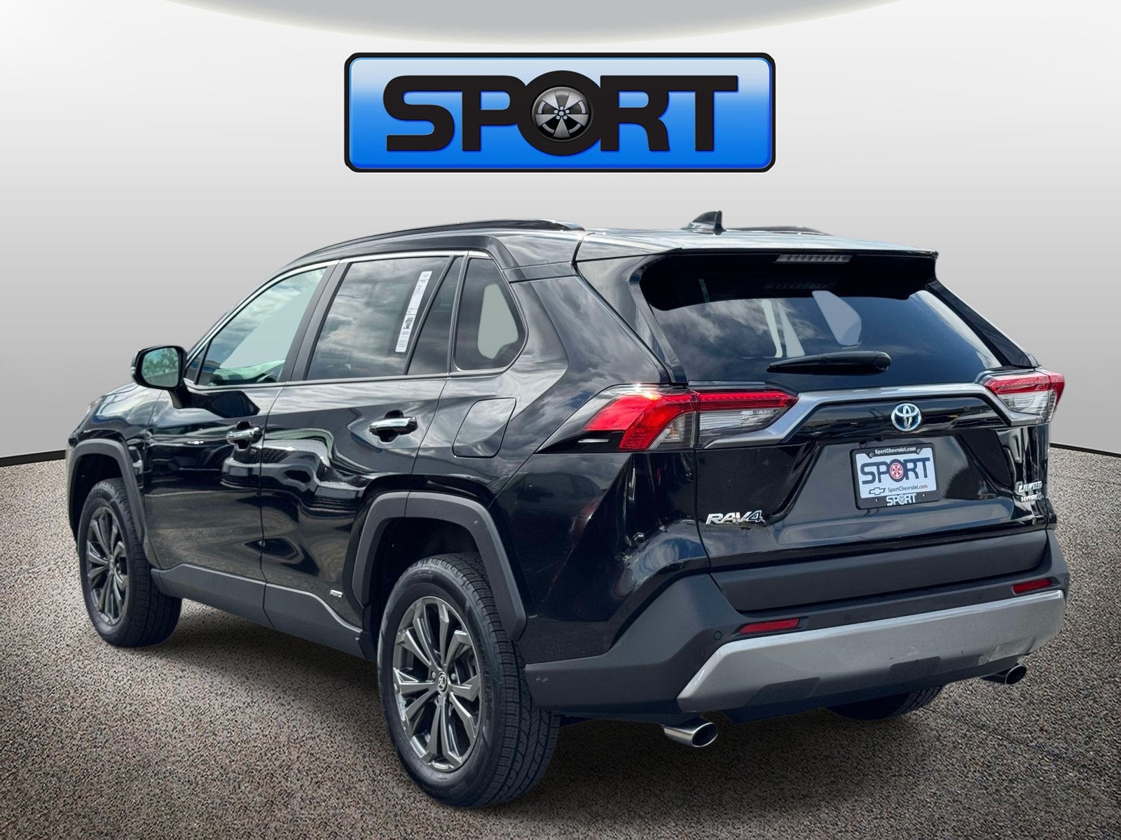 2024 Toyota RAV4 Hybrid Limited