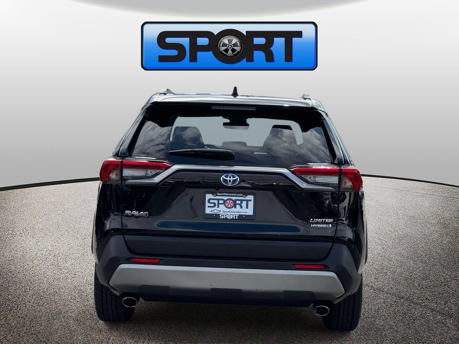 2024 Toyota RAV4 Hybrid Limited