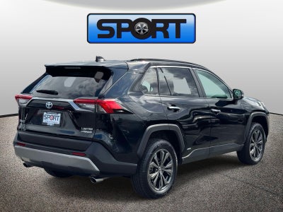2024 Toyota RAV4 Hybrid Limited