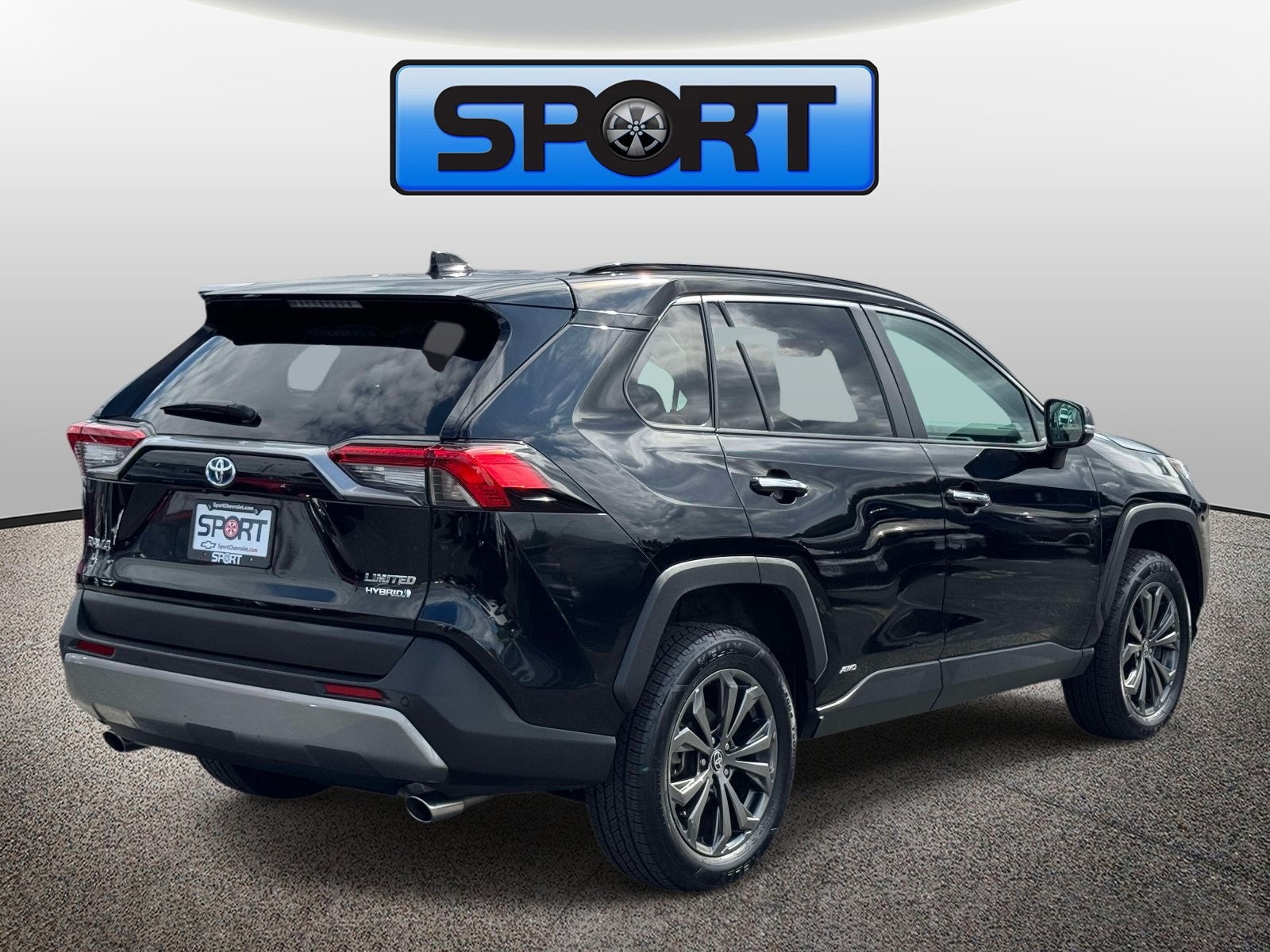 2024 Toyota RAV4 Hybrid Limited