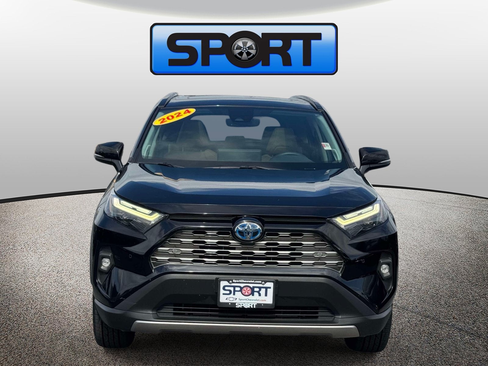 2024 Toyota RAV4 Hybrid Limited