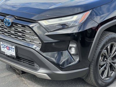 2024 Toyota RAV4 Hybrid Limited