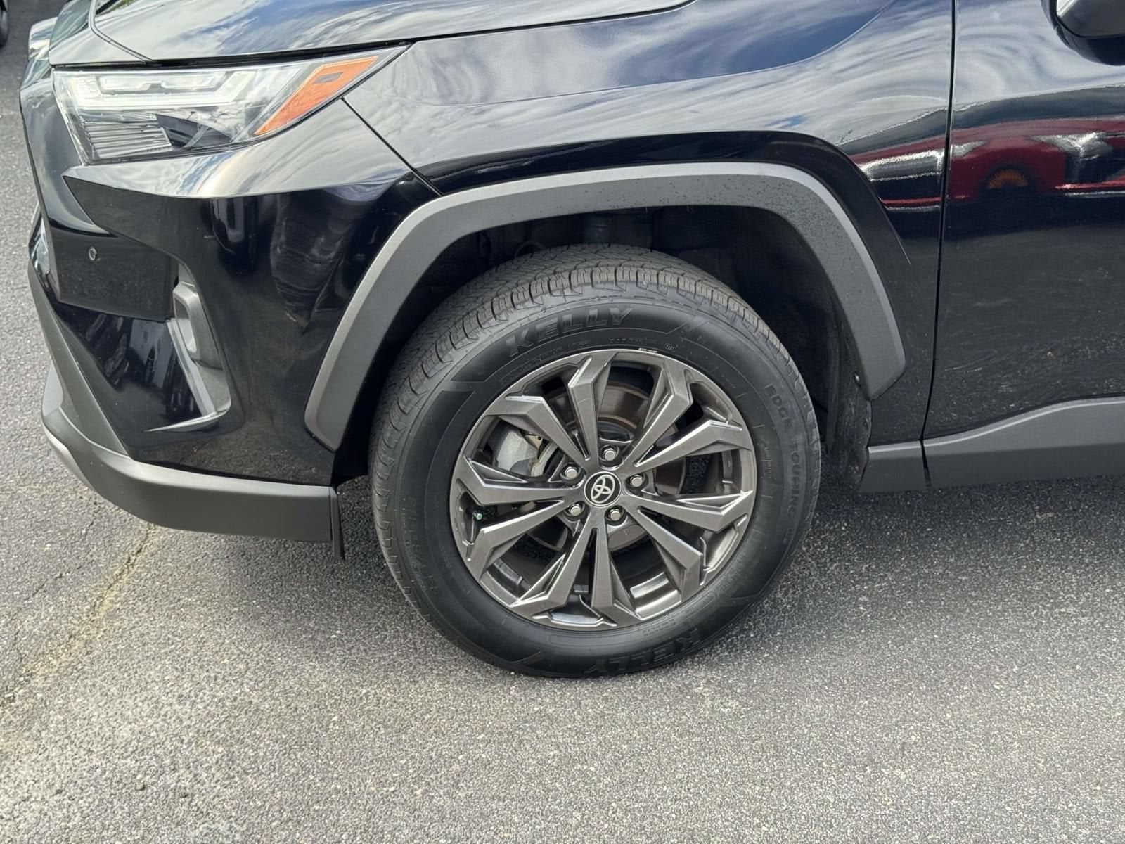 2024 Toyota RAV4 Hybrid Limited