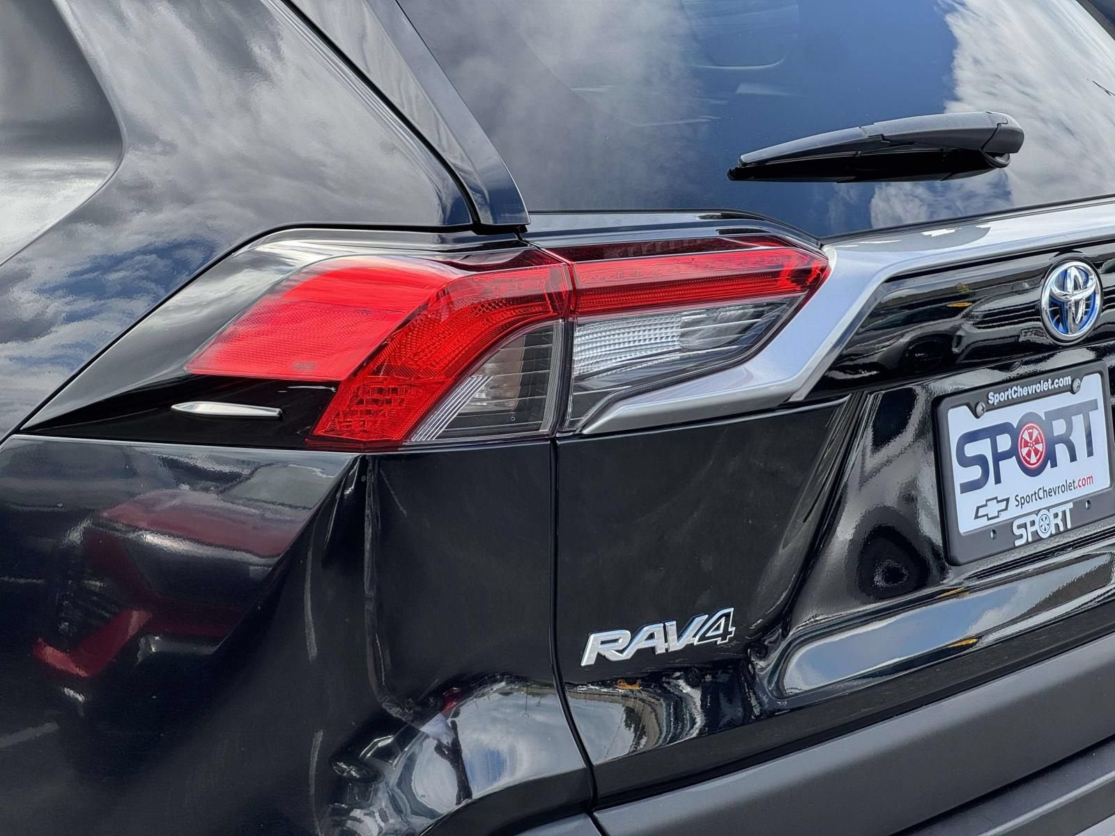 2024 Toyota RAV4 Hybrid Limited