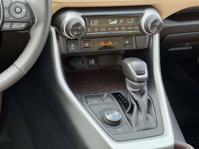 2024 Toyota RAV4 Hybrid Limited