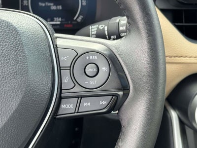 2024 Toyota RAV4 Hybrid Limited
