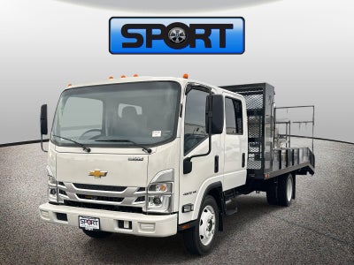 2025 Chevrolet Low Cab Forward 4500 NA