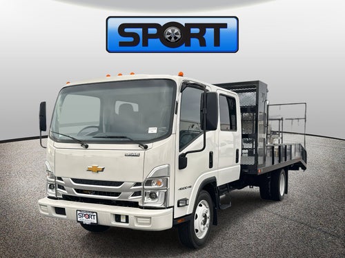 2025 Chevrolet Low Cab Forward 4500 NA