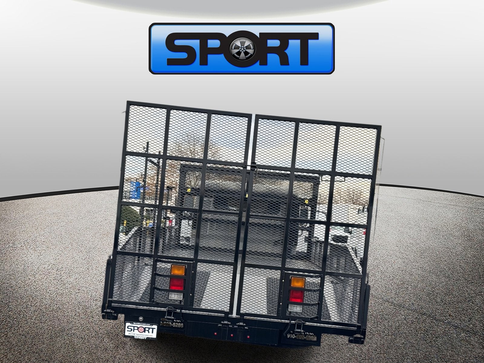 2025 Chevrolet Low Cab Forward 4500 NA