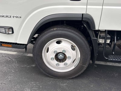 2025 Chevrolet Low Cab Forward 4500 NA