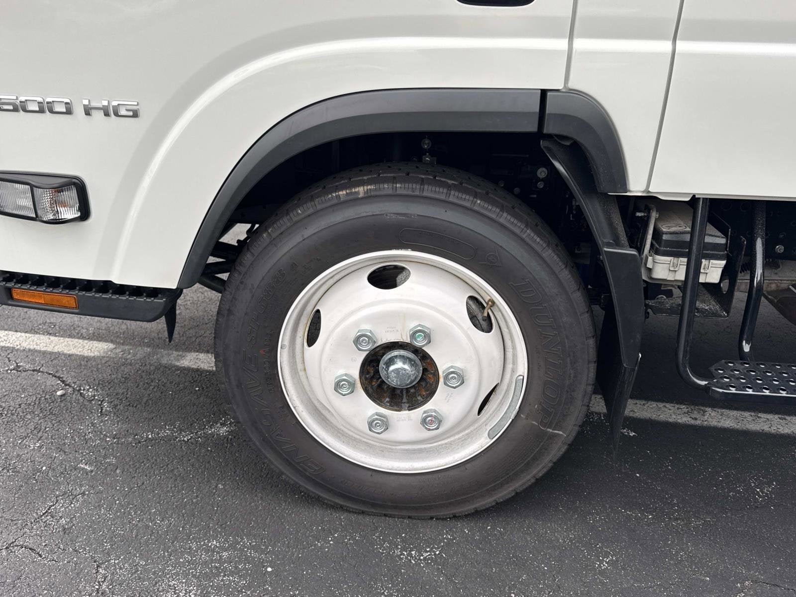 2025 Chevrolet Low Cab Forward 4500 NA