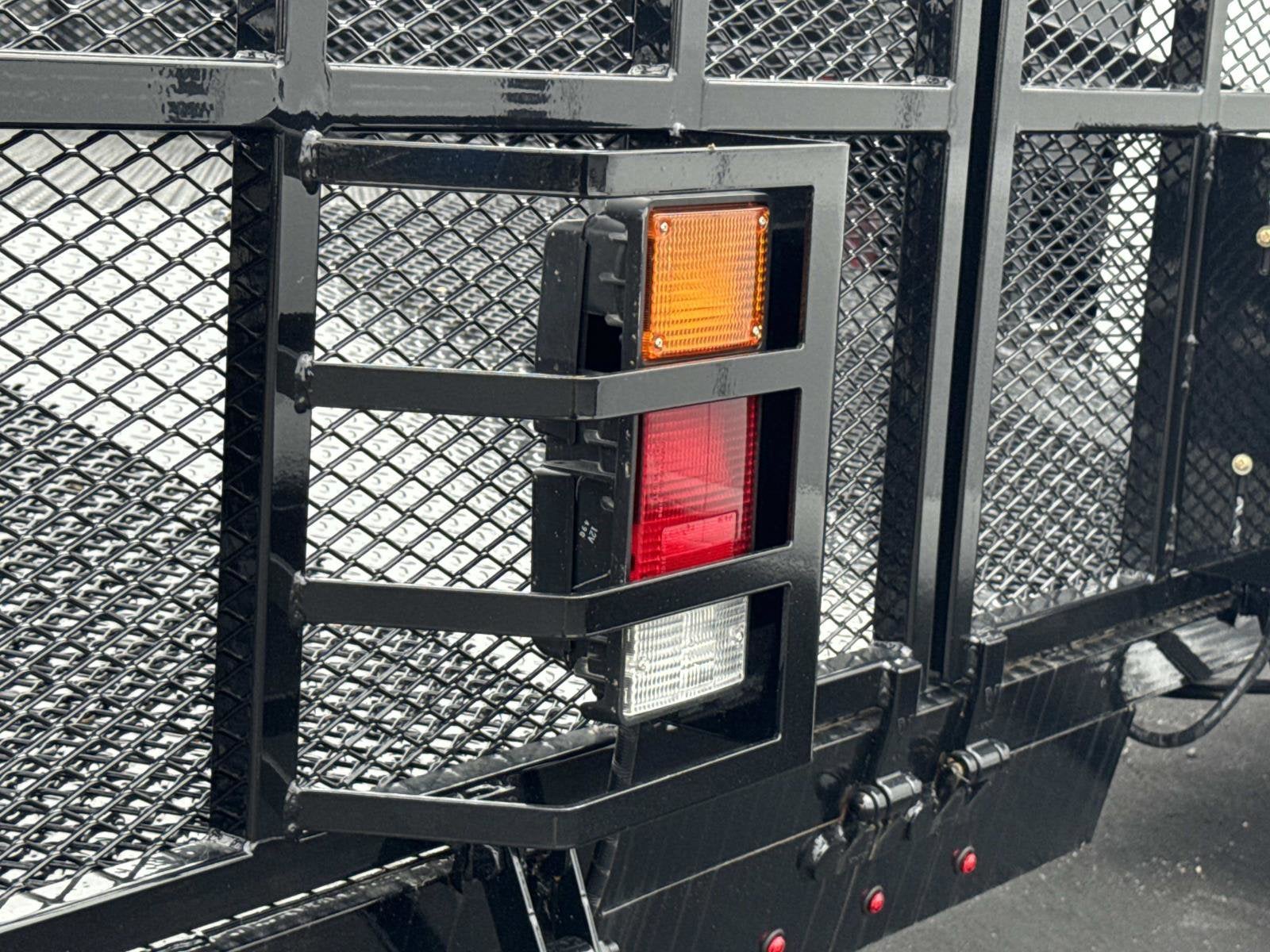 2025 Chevrolet Low Cab Forward 4500 NA