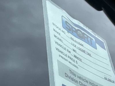 2025 Chevrolet Low Cab Forward 4500 NA