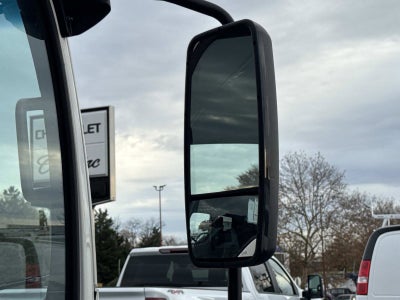 2025 Chevrolet Low Cab Forward 4500 NA
