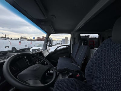 2025 Chevrolet Low Cab Forward 4500 NA