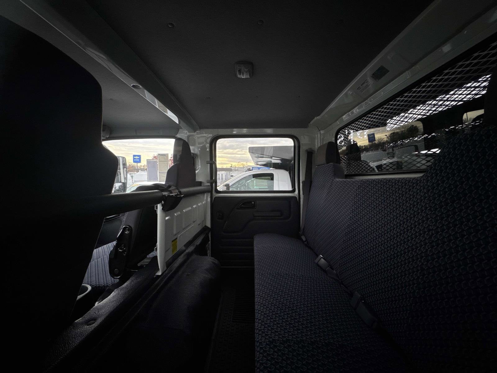 2025 Chevrolet Low Cab Forward 4500 NA