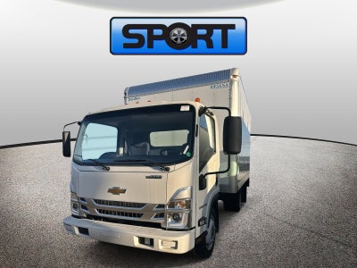 2025 Chevrolet Low Cab Forward 5500 XG 1WT