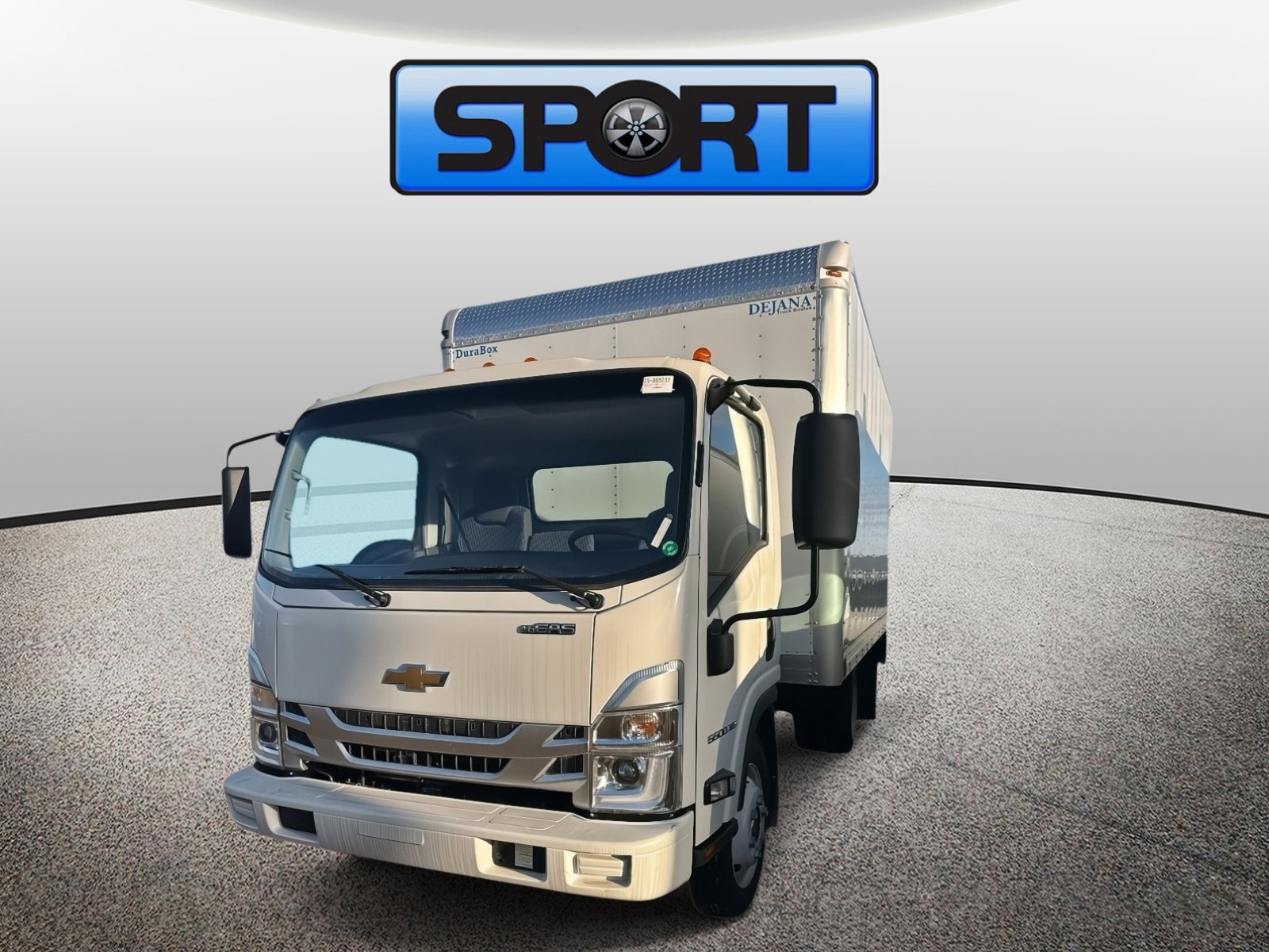 2025 Chevrolet Low Cab Forward 5500 XG 1WT