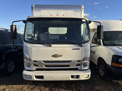 2025 Chevrolet Low Cab Forward 5500 XG 1WT
