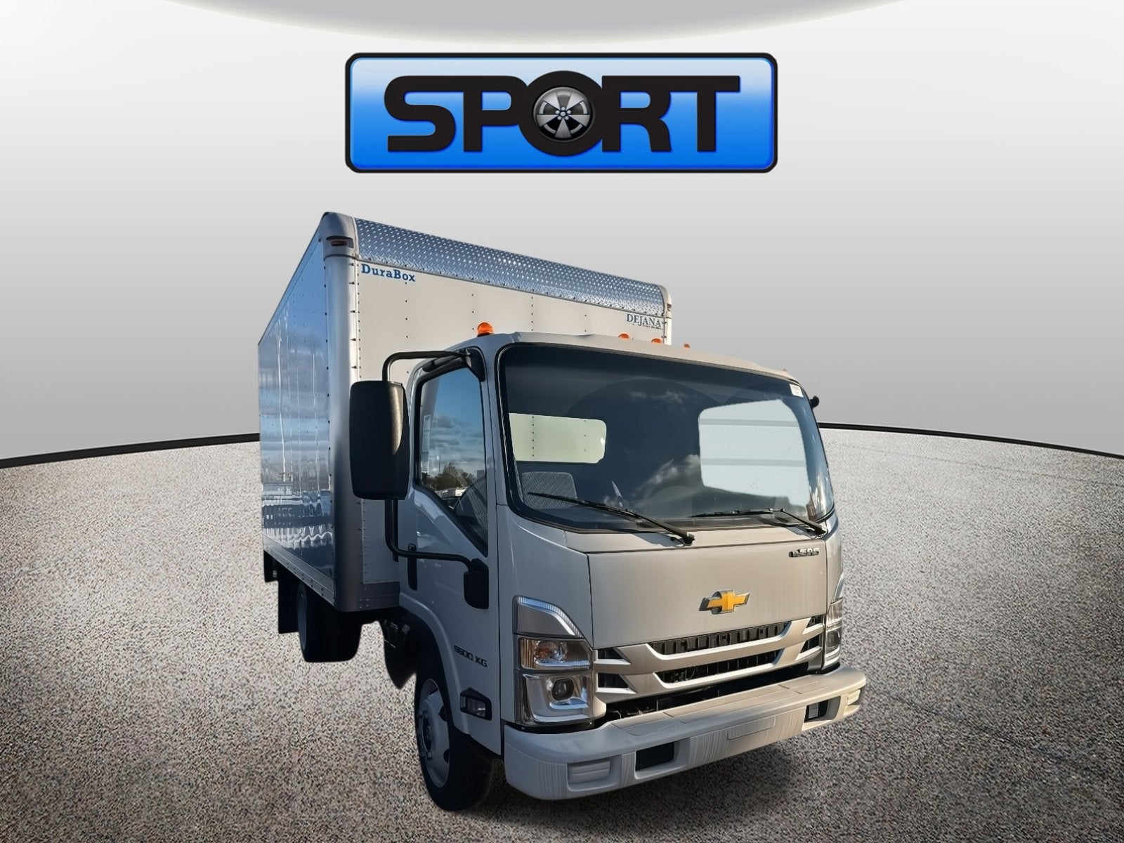 2025 Chevrolet Low Cab Forward 5500 XG 1WT