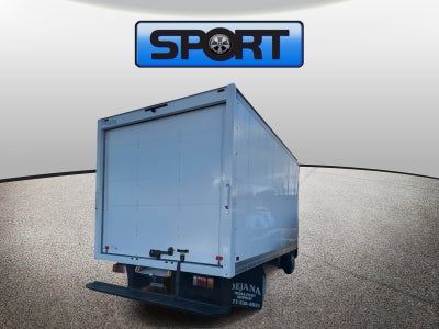 2025 Chevrolet Low Cab Forward 5500 XG 1WT