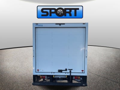 2025 Chevrolet Low Cab Forward 5500 XG 1WT