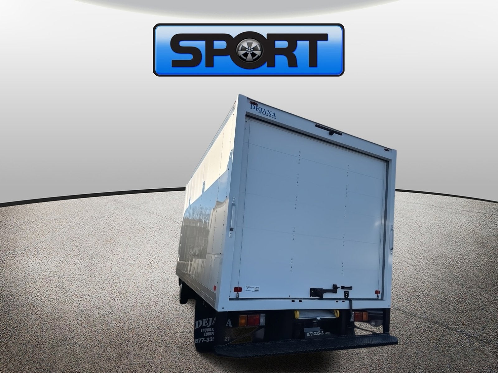 2025 Chevrolet Low Cab Forward 5500 XG 1WT