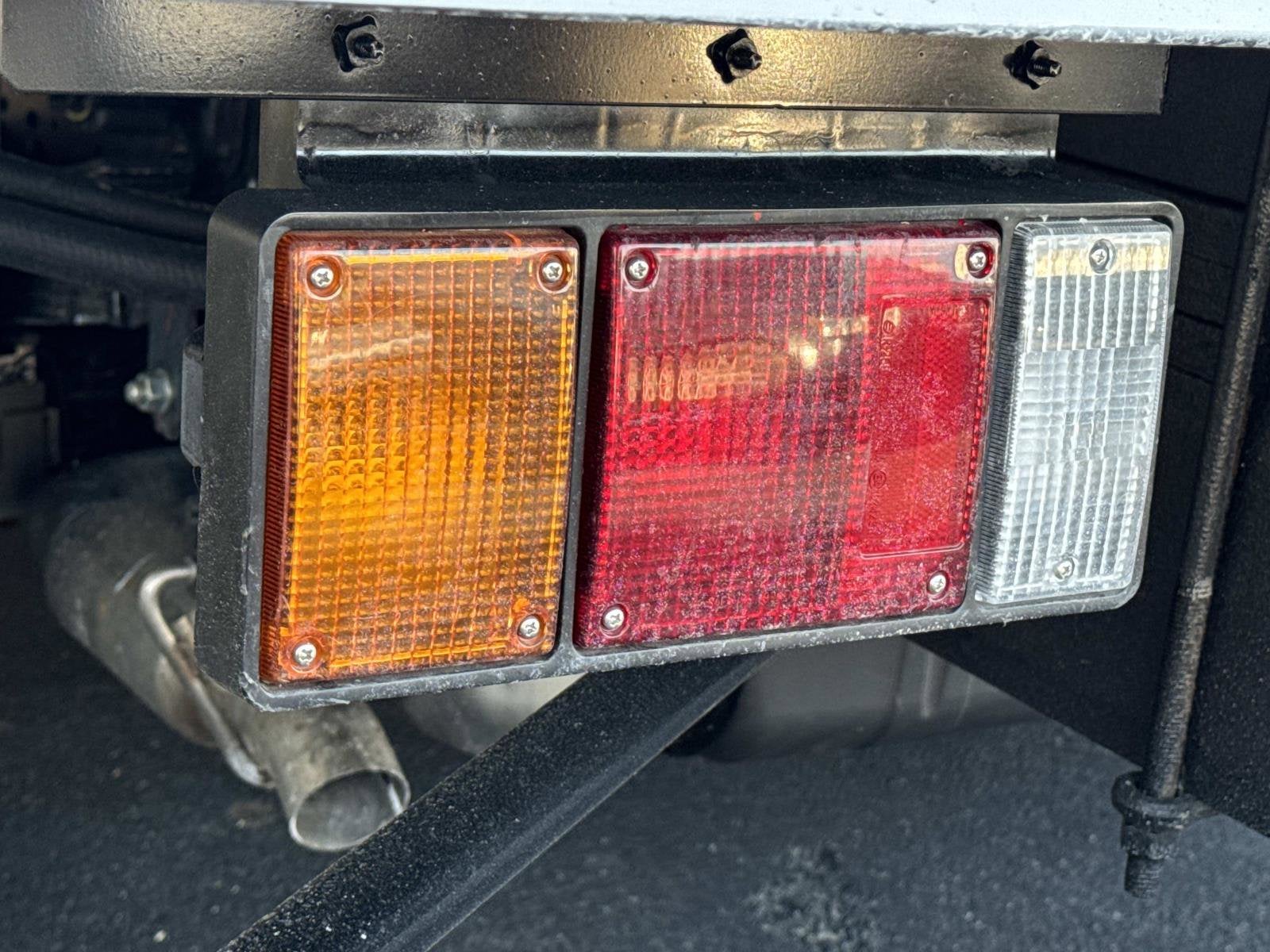 2025 Chevrolet Low Cab Forward 5500 XG 1WT