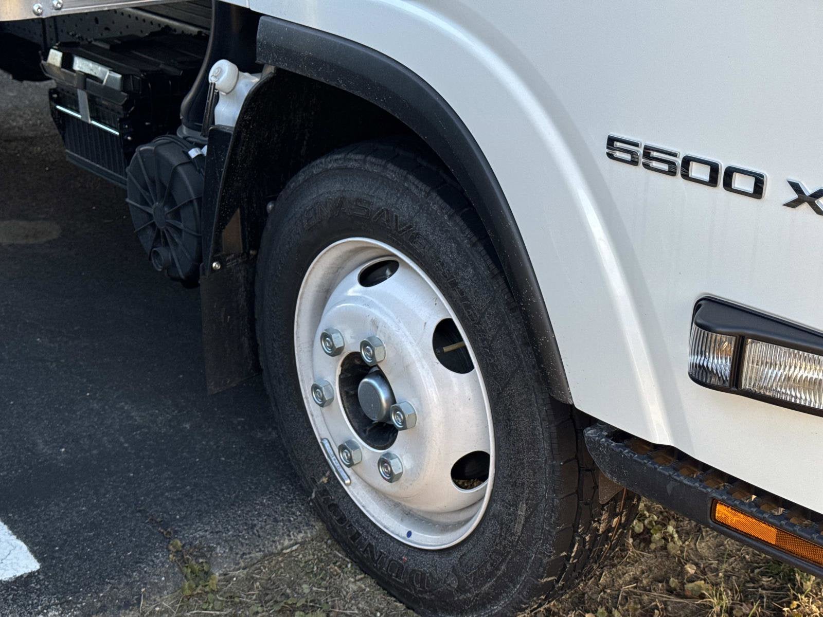 2025 Chevrolet Low Cab Forward 5500 XG 1WT