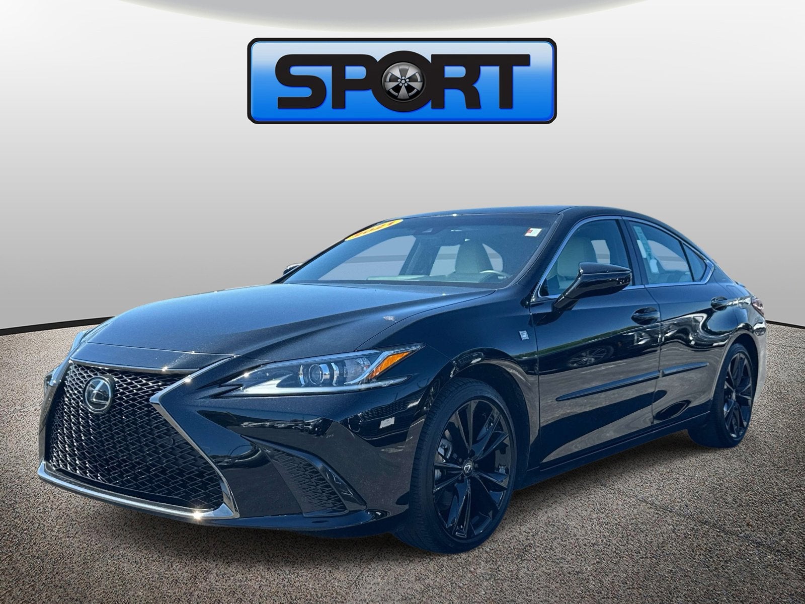 2021 Lexus ES ES 350 F SPORT
