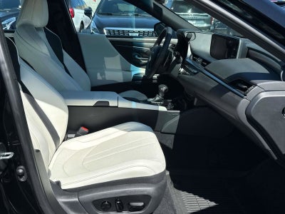 2021 Lexus ES ES 350 F SPORT