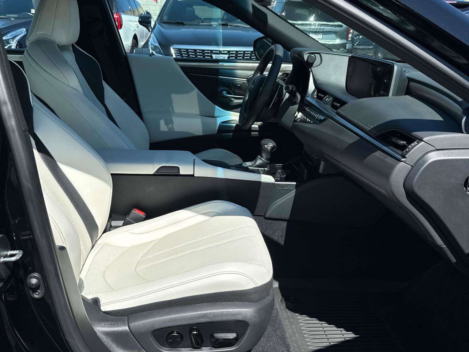 2021 Lexus ES ES 350 F SPORT