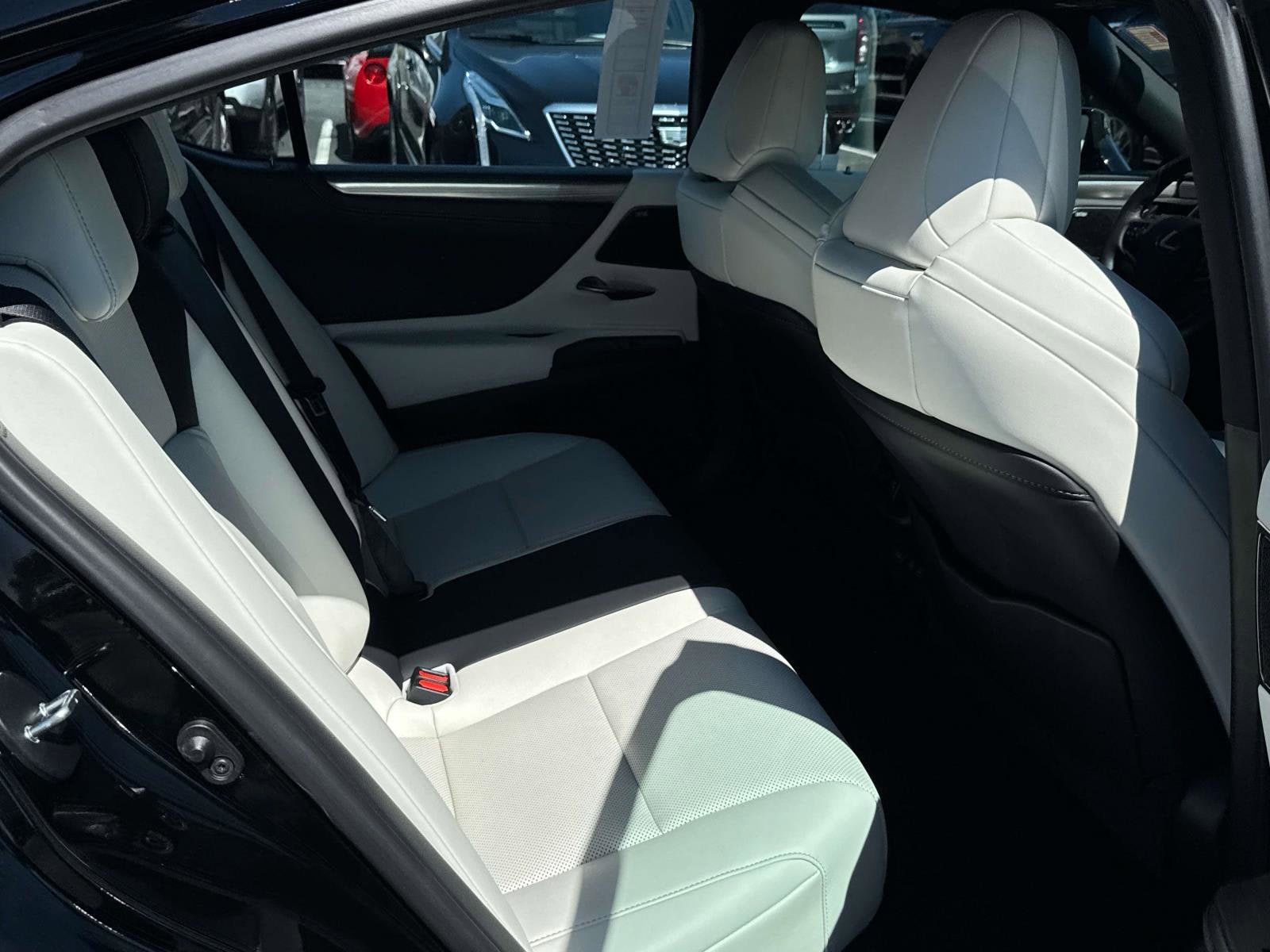 2021 Lexus ES ES 350 F SPORT