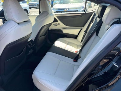 2021 Lexus ES ES 350 F SPORT