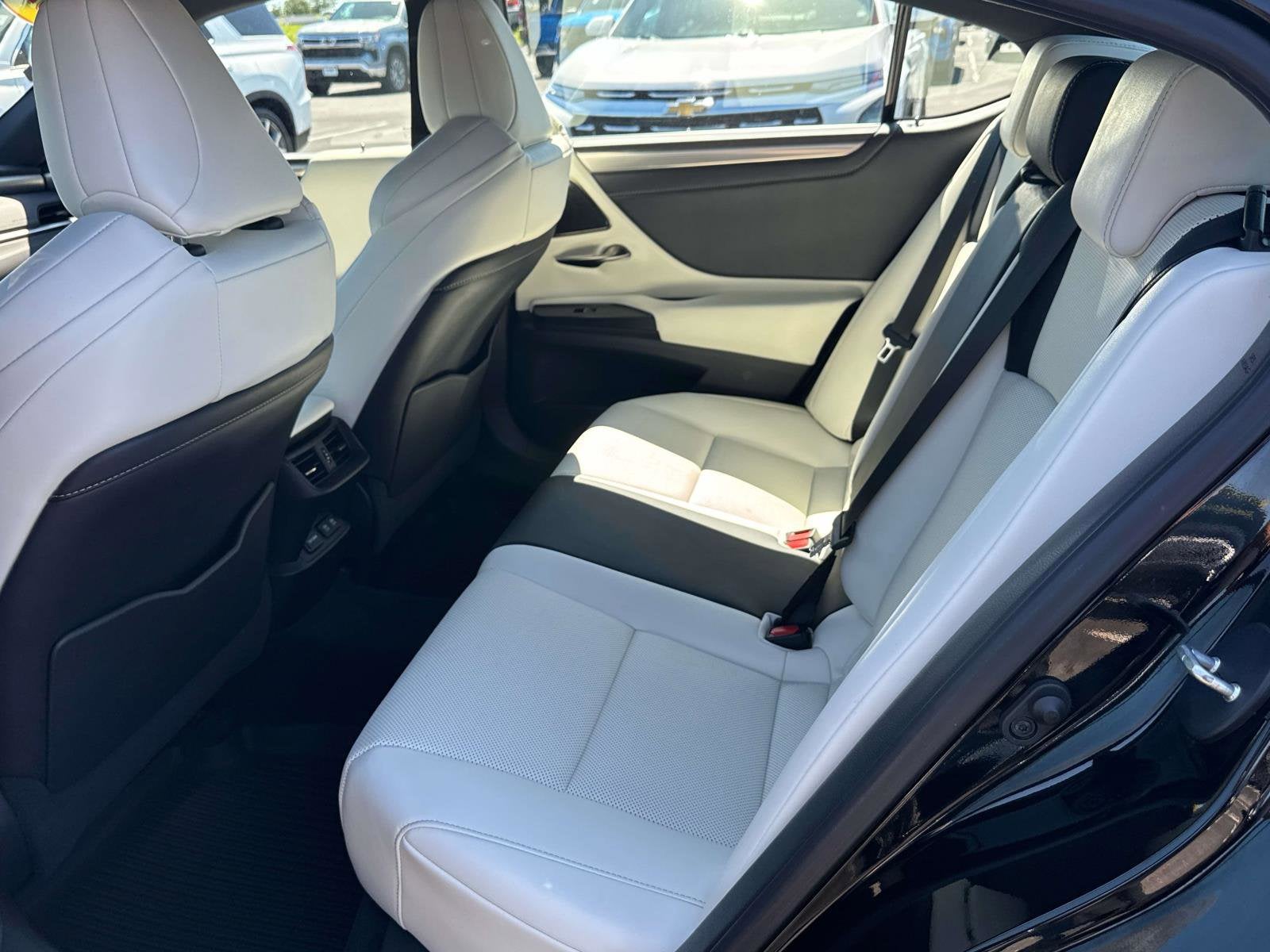2021 Lexus ES ES 350 F SPORT